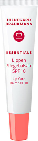 15ml Hildegard Braukmann ESSENTIALS Lippen Pflegebalsam SPF 10