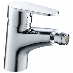 Beitz & Walz AQVABASIC I Bidet-Ehm. chrom