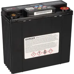EnerSys Genesis 12EP16 / G16EP Reinblei-Akku 12V 16Ah – M6-Innengewinde