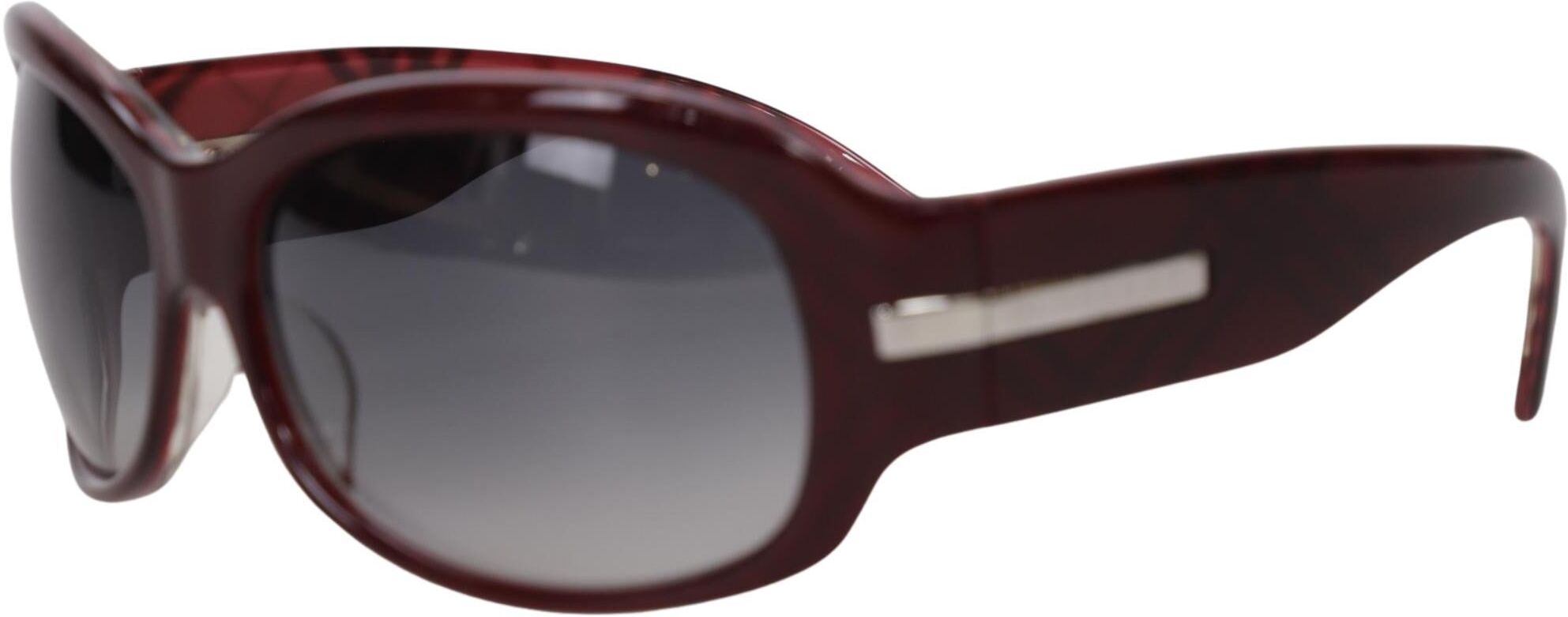 Burberry Damen Sonnenbrille, Bordeaux - Second Hand