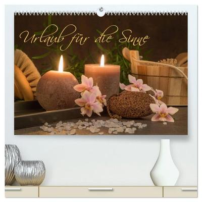 Urlaub für die Sinne (hochwertiger Premium Wandkalender 2027 DIN A2 quer), Kunstdruck in Hochglanz