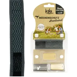 MÜCKENSCHUTZ Armband Teens cool Stone KDA