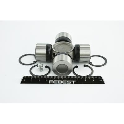 FEBEST Hardyscheibe NISSAN ASN-R51F 371252X826,371252X827,372005X30A Gelenkscheibe,Gelenk, Längswelle 37200EB300,37200EB30A,375129X60A,375129X60C