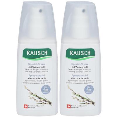 Rausch Spezial-Spray mit Weidenrinde 2x 2x100 ml Spray
