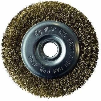 Gloria Stahldraht-Fugenbürste für MultiBrush und WeedBrush-Geräte