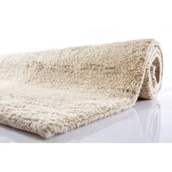 Tuaroc Berberteppich Marrakesch mit ca. 45.000 Florfäden/m2 meliert 70x140 cm