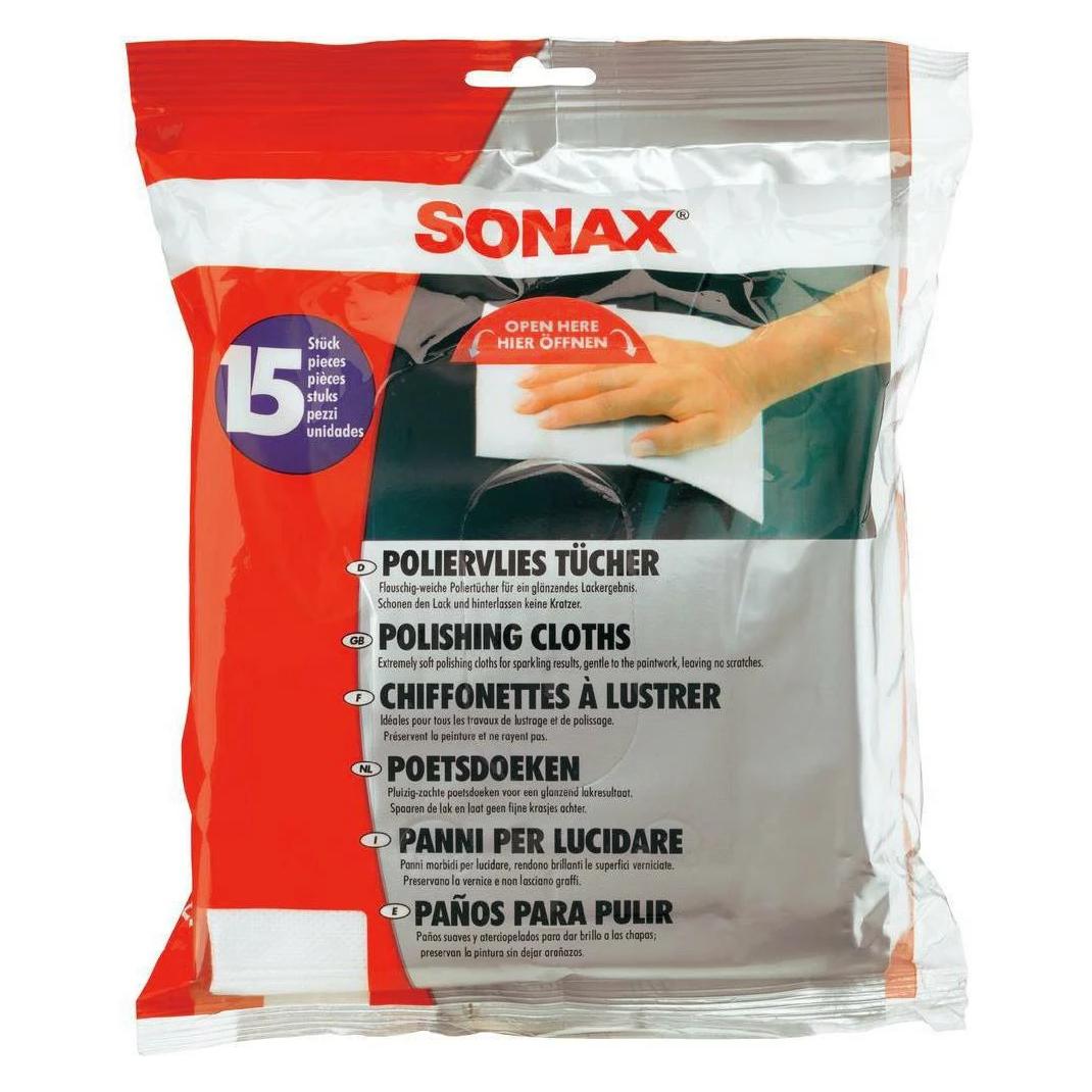 Sonax Poliervlies (04222000.04*)