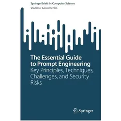 The Essential Guide to Prompt Engineering, Fachbücher von Vladimir Geroimenko
