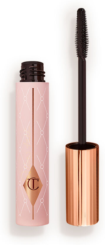 Pillow Talk Push Up Lashes! Mascara - Super Black 10 Ml Charlotte Tilbury 12501 Pillow Talk Push Up Lashes! Mascara Size: