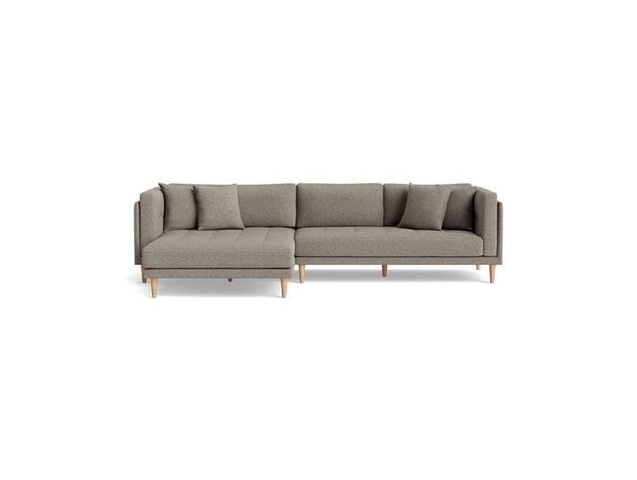Cali Chaiselongue-Sofa, links