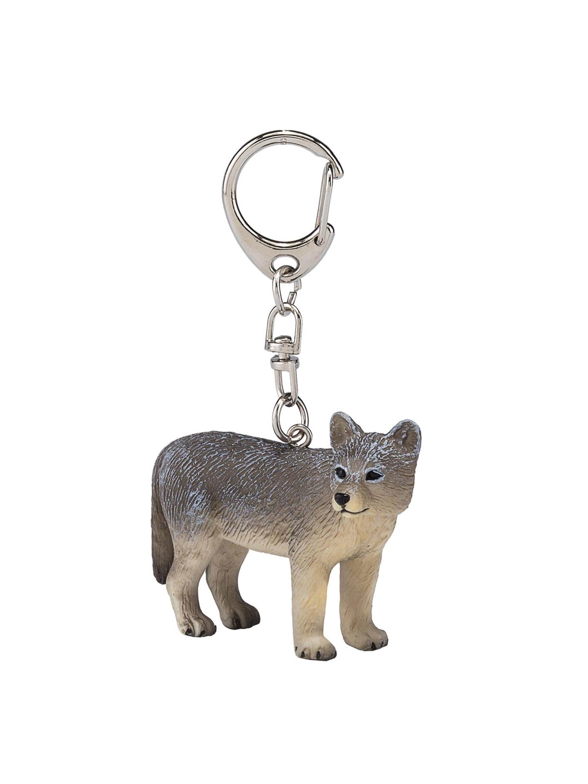 Mojo Keychain Wolf Cub