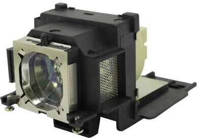Jaspertronics™ Original POA-LMP150 Lamp & Housing for Sanyo Projectors - 1 Year Warranty