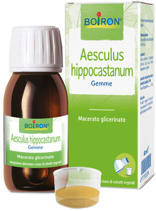 BOIRON Srl Boiron Aesculus Hippocastanum Macerato Glicerinato 60ml
