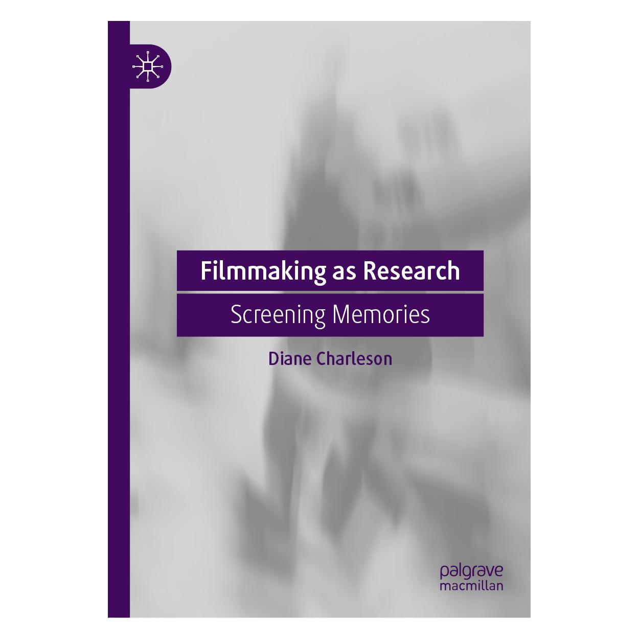 Springer Filmmaking as Research (Englisch, Hardcover, Diane Charleson) (9783030246341)