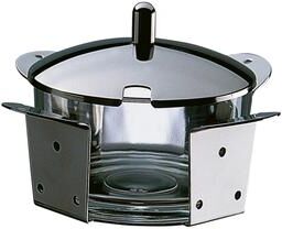 Mepra Pistilla Parmesan Cheese Basin - 1 Piece - Stainless Steel