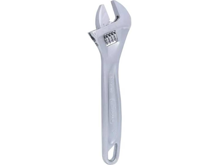 KS Tools 577.0200 Clé à molette 23 mm - 8\ - L.200 mm - Finition chromée Clé à molette 23 mm\, 8'' - L.200 mm\, Chrome Vanadium