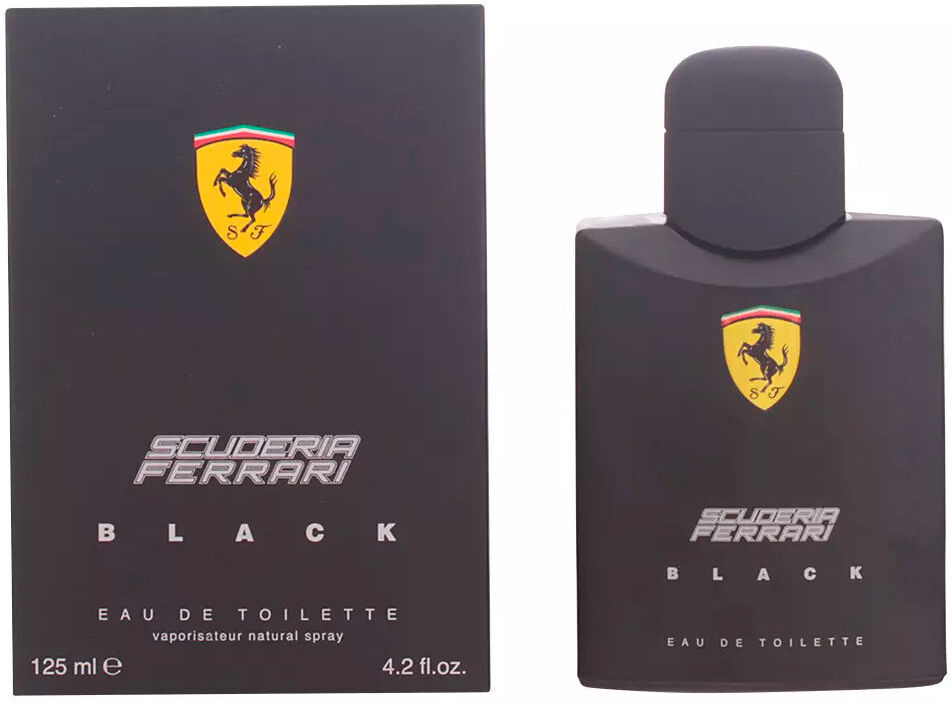 Acer Scuderia Ferrari Black eau de toilette vaporizador 125 ml