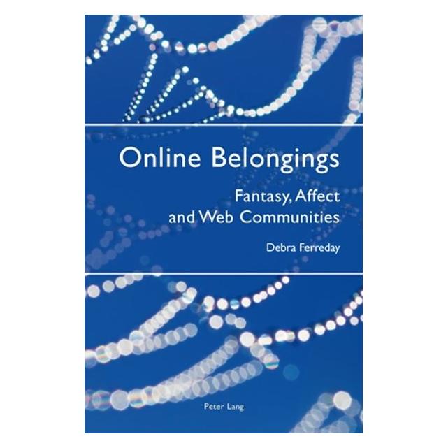 Peter Lang Online Belongings (Englisch, Softcover, Debra Ferreday) (56025660)