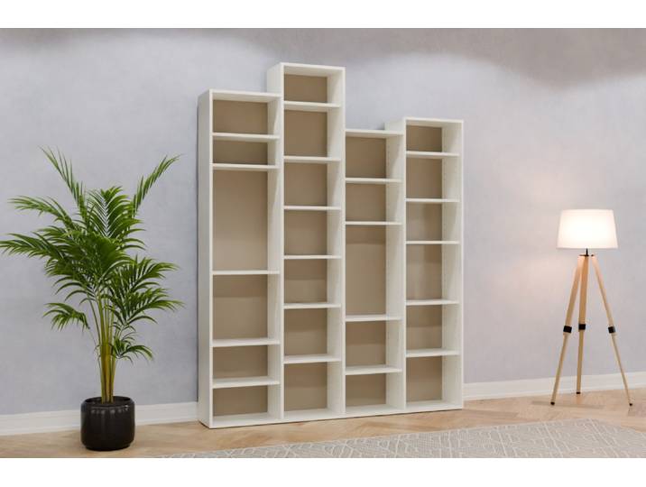 Raumteiler mit Rückwand nach Maß - Individuell konfigurieren