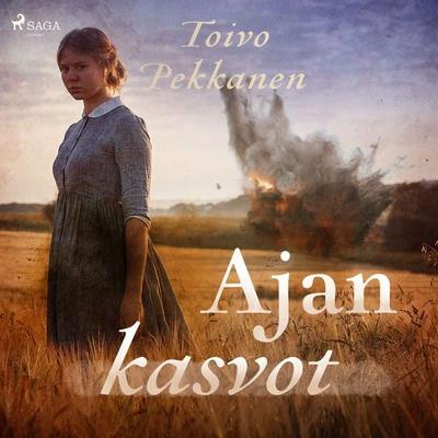 Ajan kasvot - Toivo Pekkanen, Audio, 9788726784008