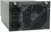 Cisco PWR-C45-4200ACV/2 Voeding Zwart