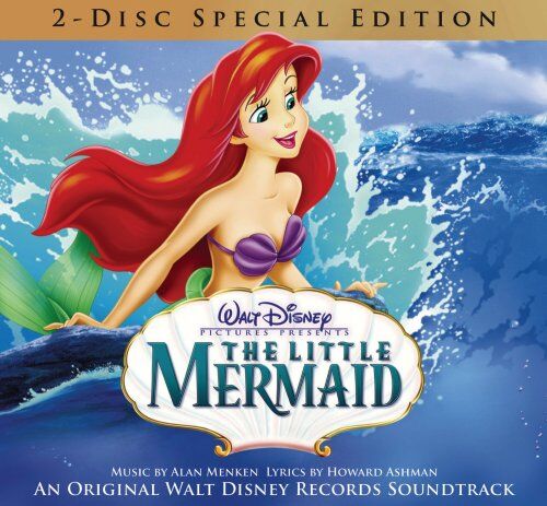 Ost - Little Mermaid [+Bonus Disc] - Preis vom 01.10.2026 17:08:56 h