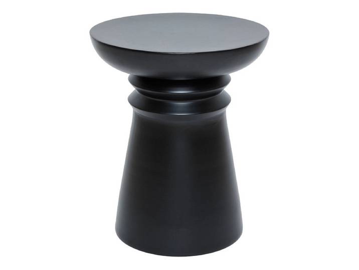 ATMOSPHERA Beistelltisch 38x38x43cm schwarz