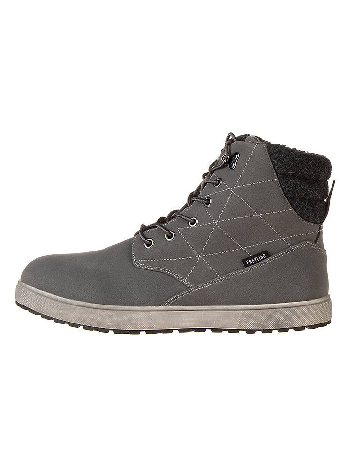 Freyling Winterboots in Grau - 42