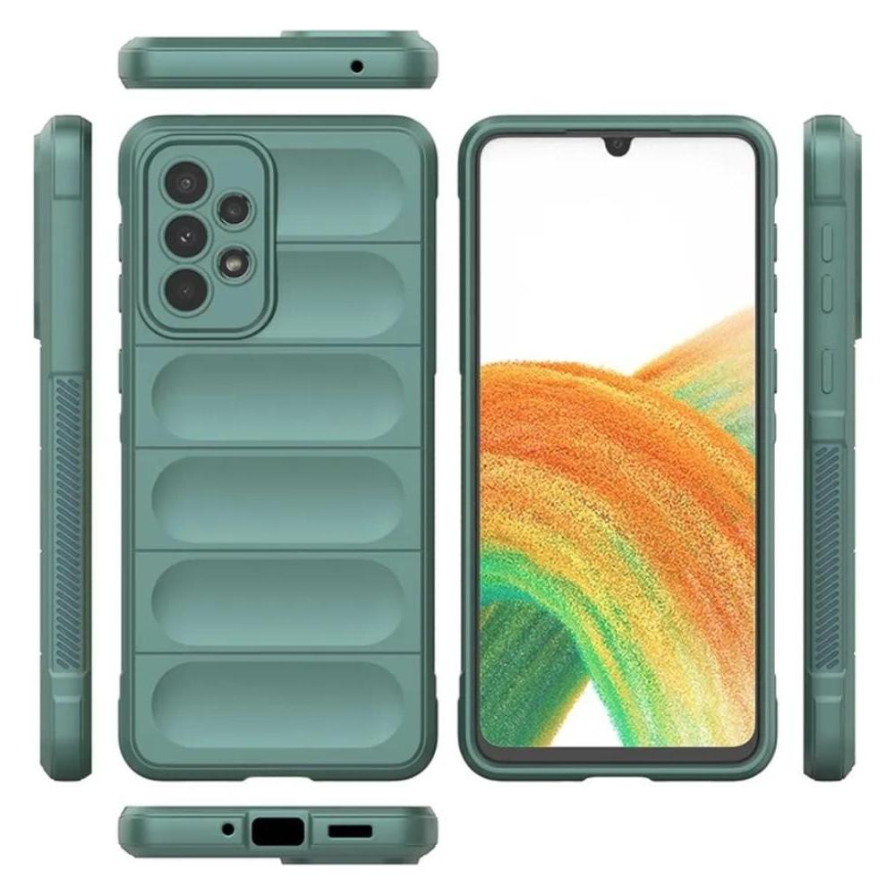 Screenguard CloudCase Samsung Galaxy A53 5G TPU Hülle (Samsung Galaxy A53 5G) (00031875)