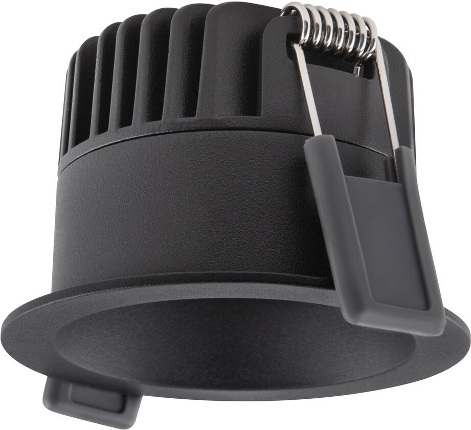 Ledvance Spot Darklight 8w 927 Ps Dim Ip44 Bk