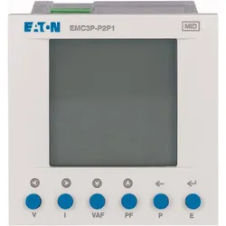 Eaton EMC3P-P2P1 Multifunktionsmessgerät - MID zertifiziert EMC3PP2P1