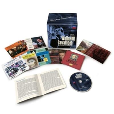 Sawallisch: Complete Recordings on Philips & DG - Wolfgang Sawallisch, CD