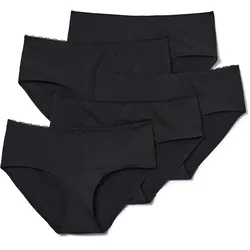 Tchibo - 5 Pantys - Damen - Gr. XXL - schwarz