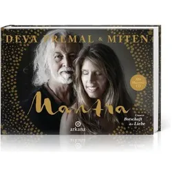 Mantra - Mit Mantra-CD, Ratgeber von Miten, Deva Premal