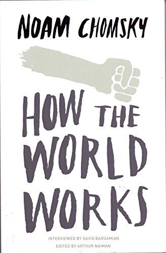 Noam Chomsky - How the World Works - Preis vom 14.10.2026 23:07:16 h