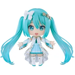 Good Smile Company Colorful Stage! The Movie: A Miku Who Can't Sing figurine Nendoroid Hatsune Miku: Unshuttered SEKAI