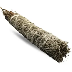 Smudge Stick - Blue Sage 22.5 cm