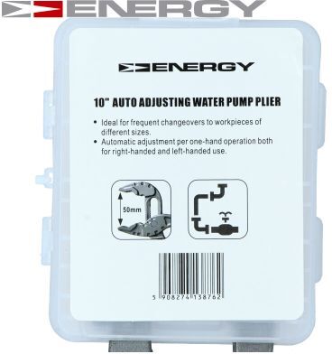 Energy Schneidzange Ne01058