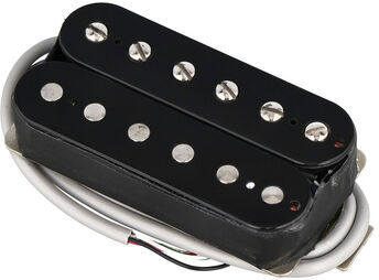 Gibson ELEV8 Plus Treble Double Black Double Black