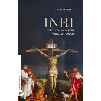 INRI, Taschenbuch von David Jaffin, Wortschatz, Edition, 978-3-910955-20-2