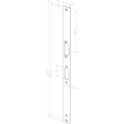 Assa Abloy effeff Mediator Türöffner 65-----34A35E91