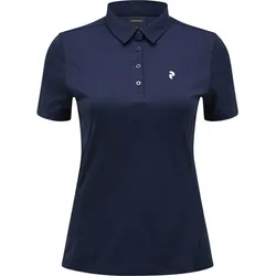 Peak Performance Polo Alta, navy
