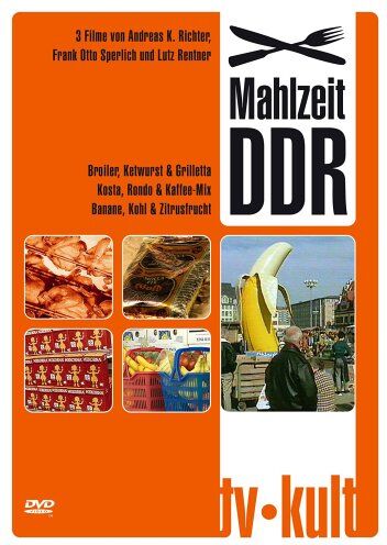 Dr. Andreas Richter - Mahlzeit DDR - Preis vom 09.10.2026 07:28:09 h