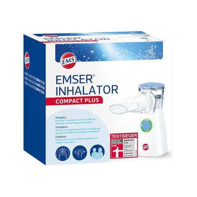 Emser Inhalator Compact Plus 1 St