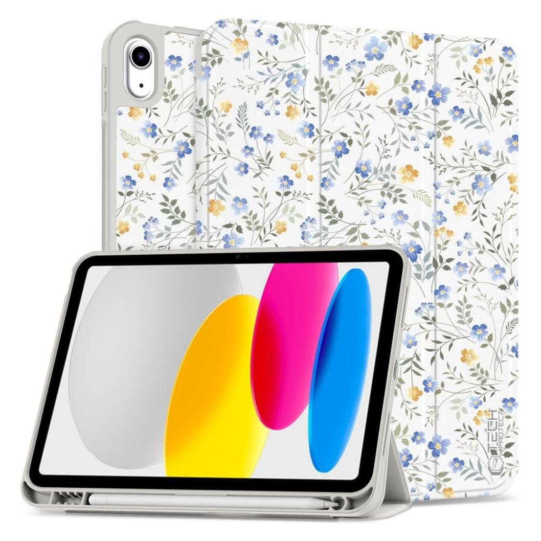Tech-Protect SC Pen Case (Apple iPad 2025 (11. Gen)) (27593-0)