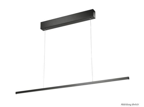 Naber LED Hanglamp Bar RVS