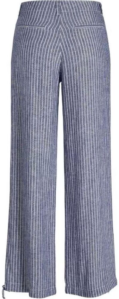 Jjxx Pantalón Largo Jxraya Naranja S Mujer