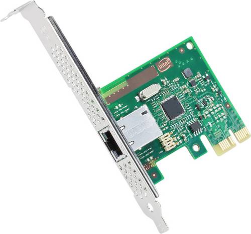 Intel I210T1BLK Server Adapter PCIe bulk Netzwerkkarte