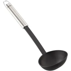 Leifheit Schöpflöffel schwarz