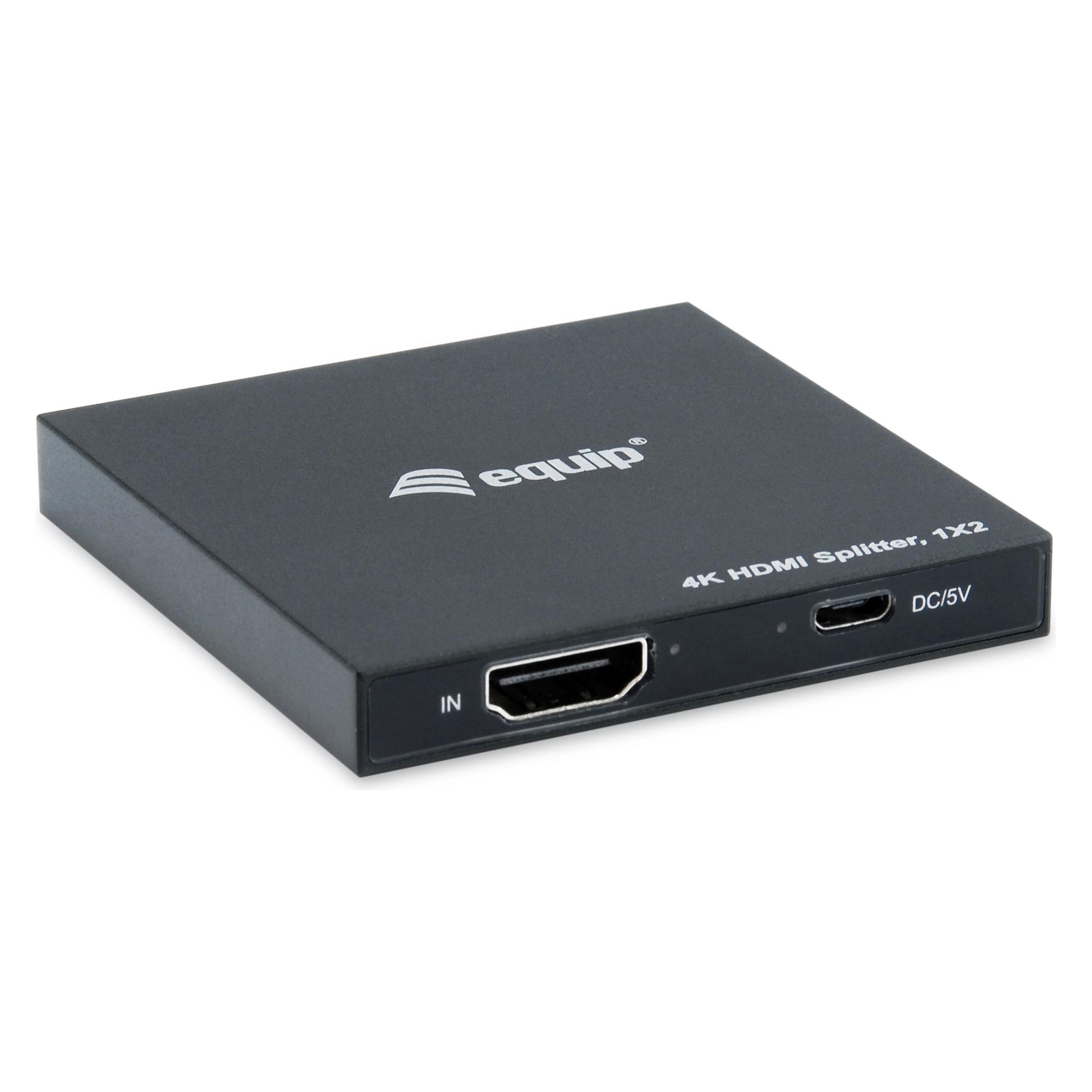equip 332715 HDMI 2x HDMI (332715)